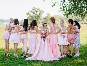 Beach Wedding Bridesmaid Dresses