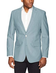 Tommy Hilfiger Men's Modern Fit Stretch Comfort Blazer