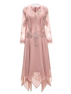 casual mother of the bride dresses for beach wedding